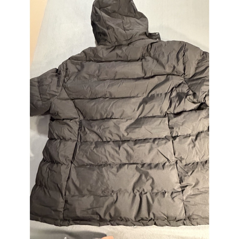 Big & Tall Soularge Men's 6XL Heavyweight Puffer Winter Coat Insulated Cold NWT - Picture 2 of 9